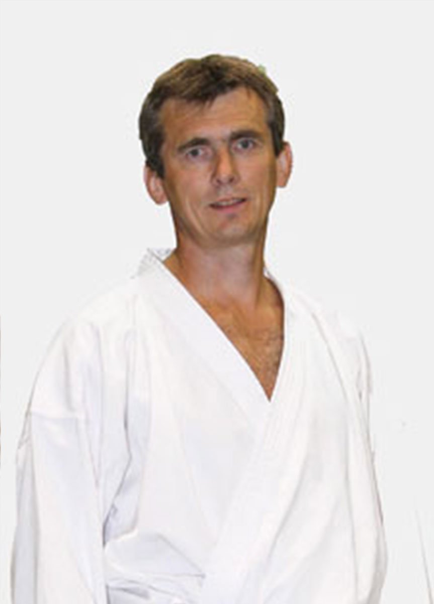 Peter Kubaška 1. dan, tréner 1. kvalifikaćného stupňa kumite