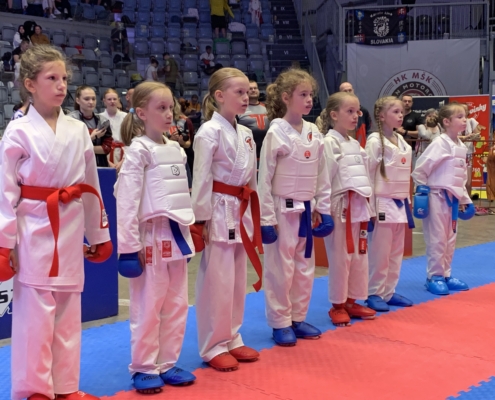 Memoriál osobností žiarskeho karate - 22.06.2024